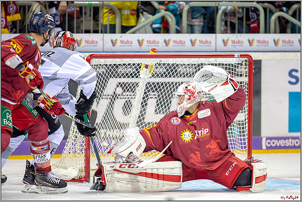 DEL; Duesseldorfer EG - Koelner Haie, 19.10.2018